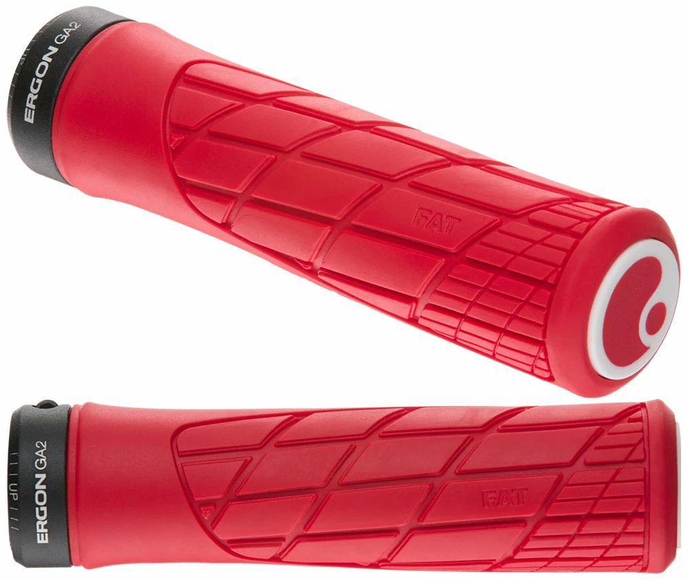 ERGON GA2 Fat VTT All Mountain/Gravity Grips – Image 2