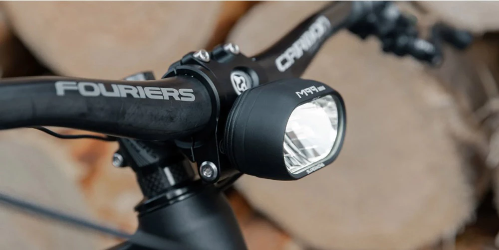 Supernova M99 Mini Pure 25 U-Serie - Phare Pour Vélo électrique – Image 4