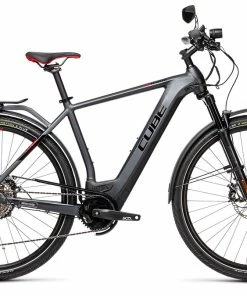 Cube Kathmandu Hybrid 45 625 Iridium´n´red