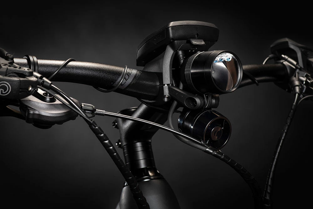 Cube Kathmandu Hybrid 45 625 Iridium´n´red – Image 4