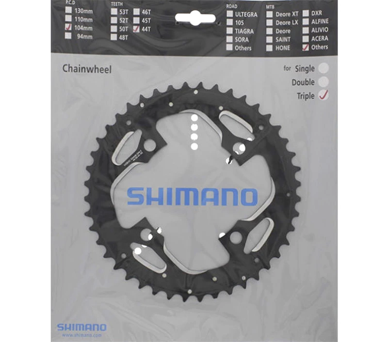 Shimano FC-T551 Plateau 10 Vitesses – Image 5