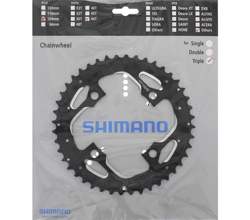 Shimano FC-T551 Plateau 10 Vitesses – Image 6