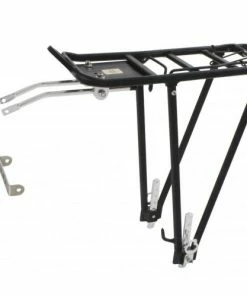 VENTURA Porte-bagages 24-28" Noir