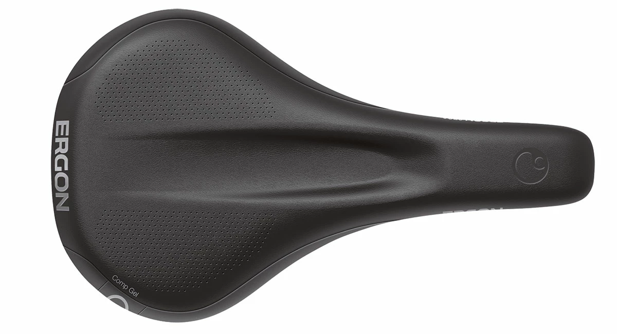ERGON SFC3-S Comp Gel Selle Fitness / E-Bike / Touring