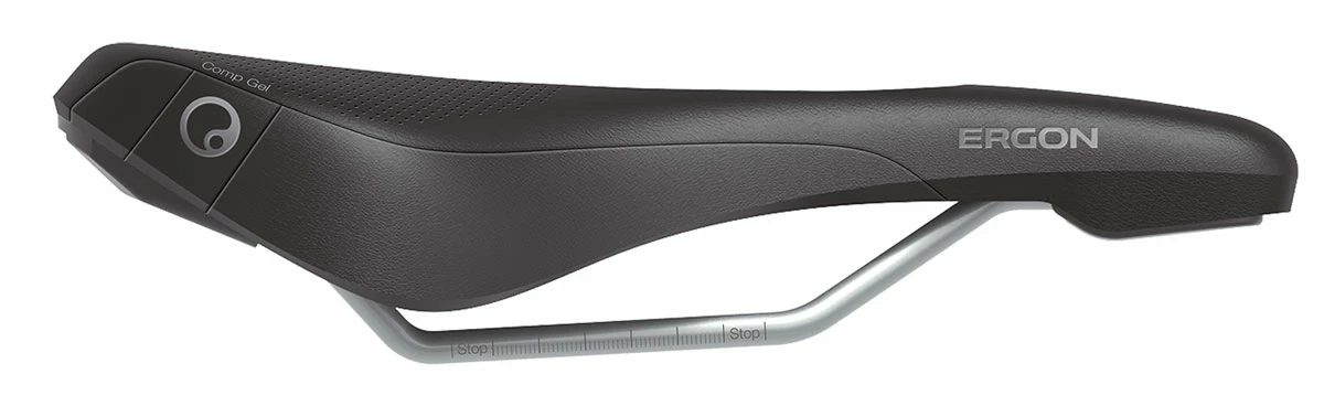 ERGON SFC3-S Comp Gel Selle Fitness / E-Bike / Touring – Image 2