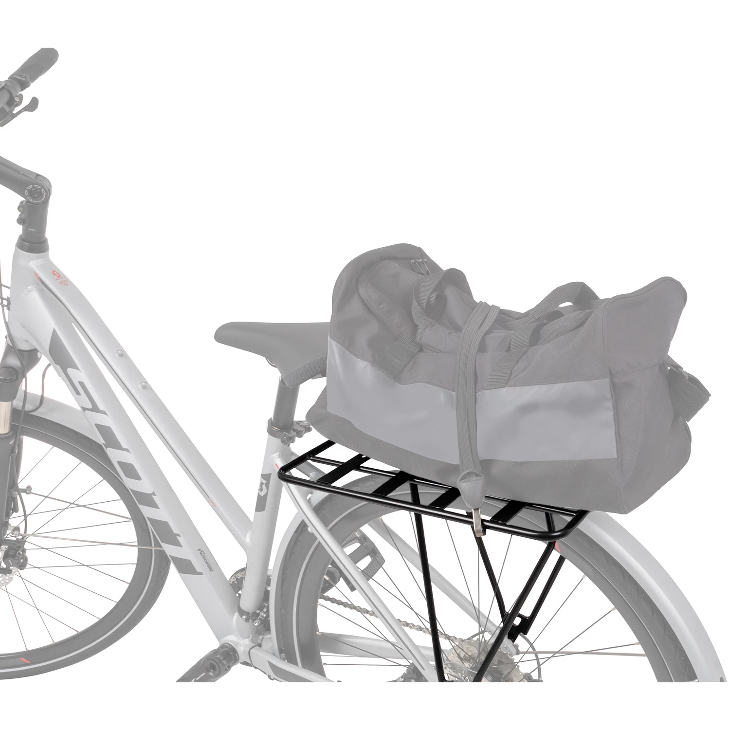 M-Wave Plaque De Porte-bagages Racky Base – Image 4