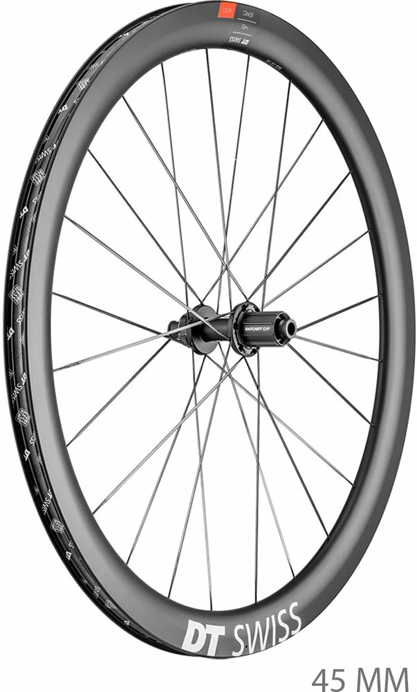 Dt-swiss ERC 1100 Dicut® DB Carbon Roue Arrière – Image 3