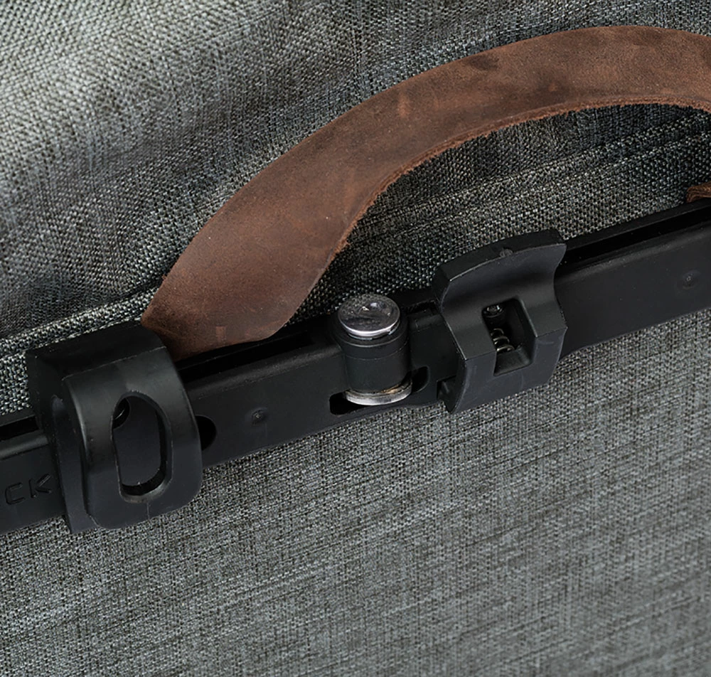 Racktime Secure-it Sidebag Single Serrure – Image 2