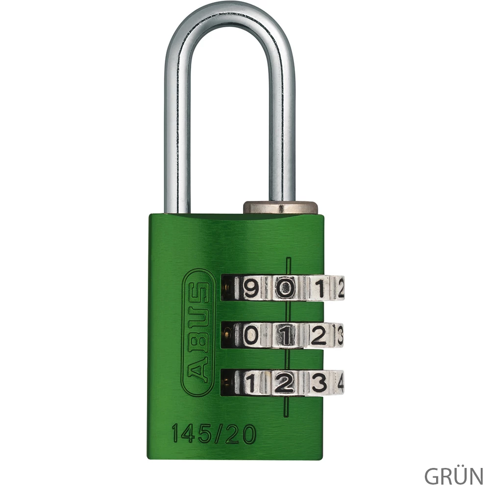 Abus 145/20 B/DFNLI Serrure à Combinaison – Image 6