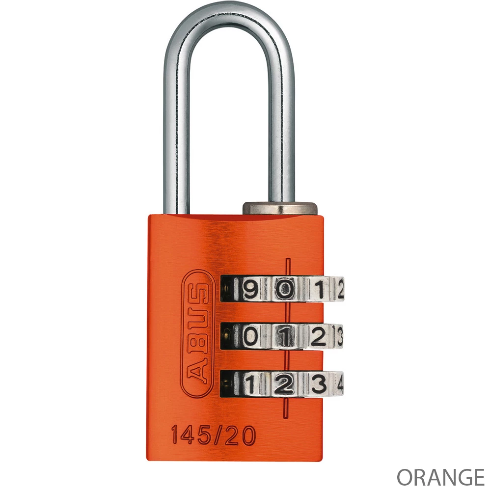 Abus 145/20 Serrure à Combinaison Lock-Tag – Image 6