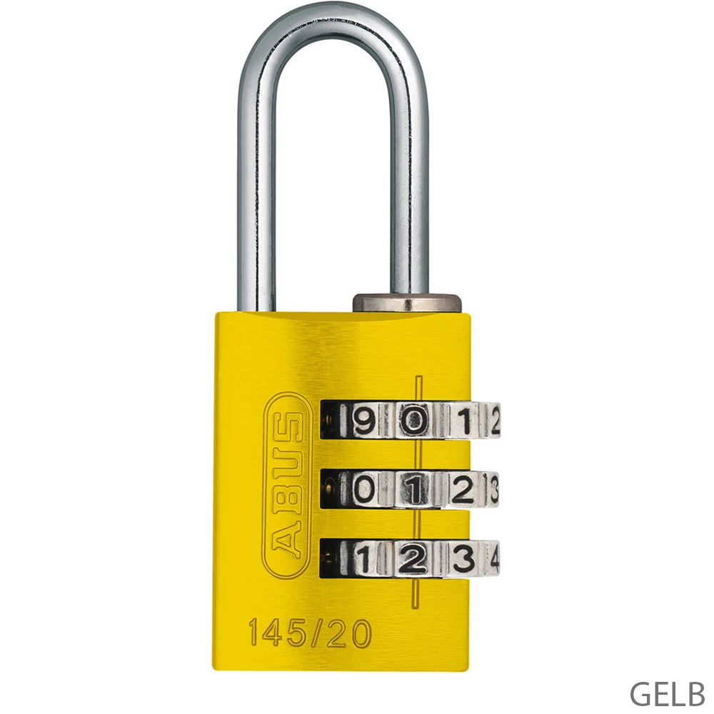 Abus 145/20 Serrure à Combinaison Lock-Tag – Image 3
