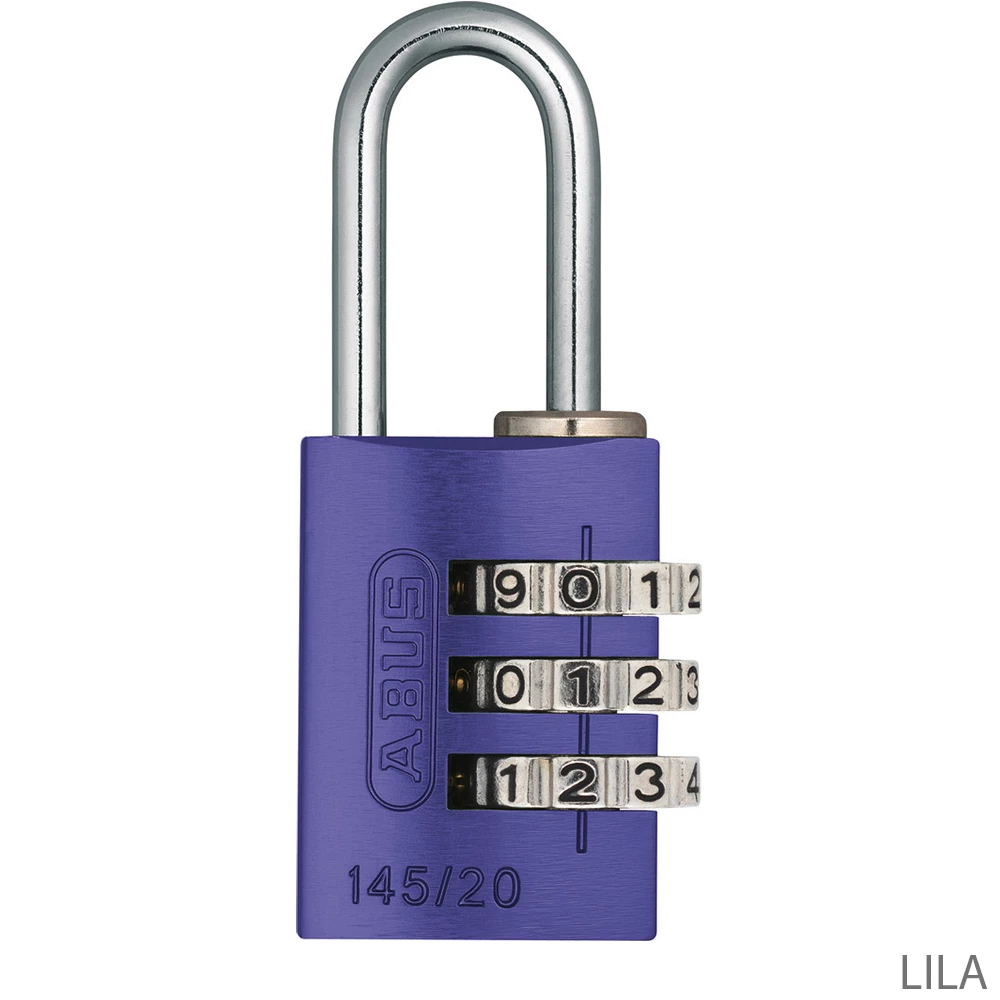 Abus 145/20 Serrure à Combinaison Lock-Tag – Image 5