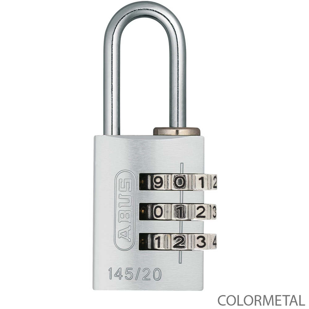 Abus 145/20 B/DFNLI Serrure à Combinaison – Image 3