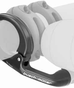 Busch-mueller Support De Phare Pour Guidon 35mm