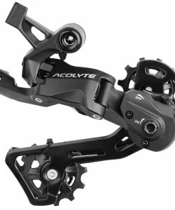 MICROSHIFT Dérailleur Acolyte 8 Vitesses Longueur Moyenne