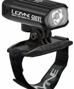 Lezyne Lampe Pour Casque Hecto Drive 500XL