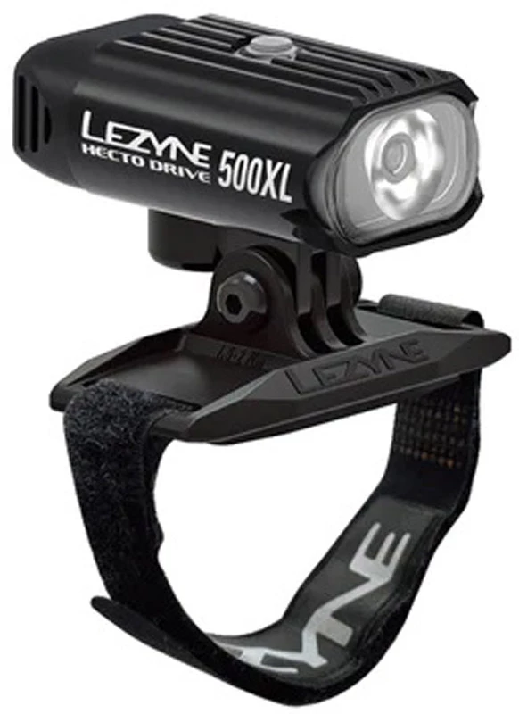Lezyne Lampe Pour Casque Hecto Drive 500XL