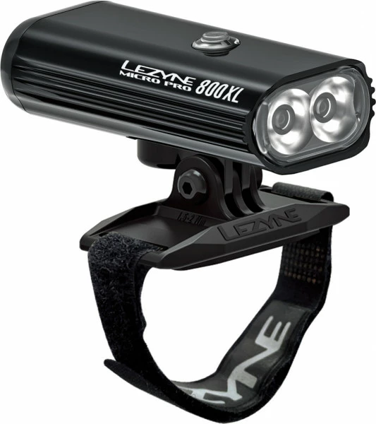 Lezyne Micro Drive Pro 800XL Lampe Pour Casque
