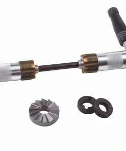 Super B TB-98150 Kit De Surfaçage/taraudage De Pédalier