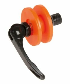 Super B TB-CH10 Support De Chaîne QR 9mm / Thru Axles 12mm