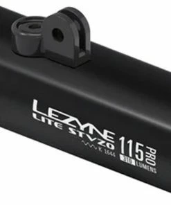Lezyne Feu Avant Lite Drive Pro 115 Reverse StVZO