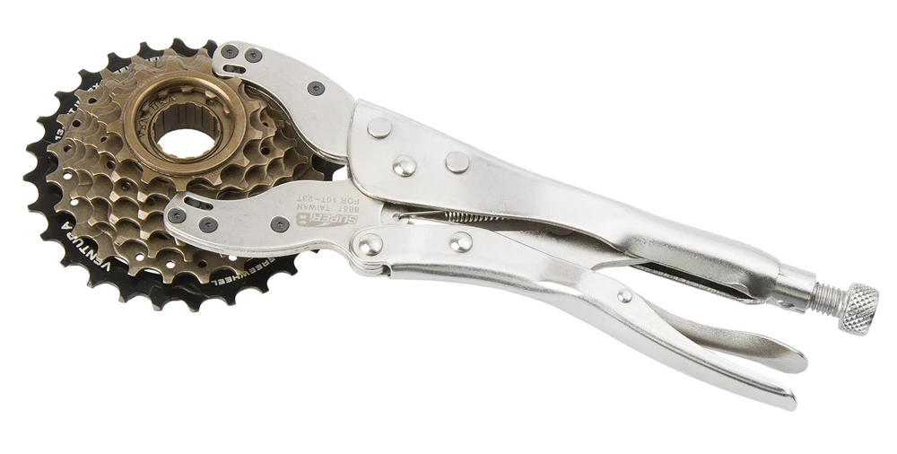 Super B TB-FW50 Pince à Griffe Pour Couronne Dentée / Pince à Cassette – Image 2