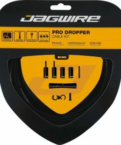 JAGWIRE Kit De Traction Pour Tige De Selle Vario Pro Dropper