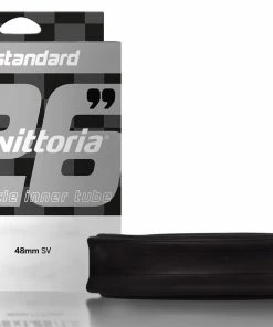 Vittoria Chambre à Air Standard 26" SV 48mm