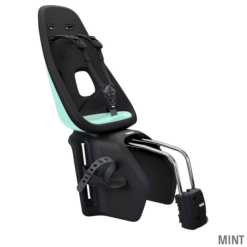 Thule Yepp Nexxt Maxi - Siège Enfant Pour Vélo – Image 6