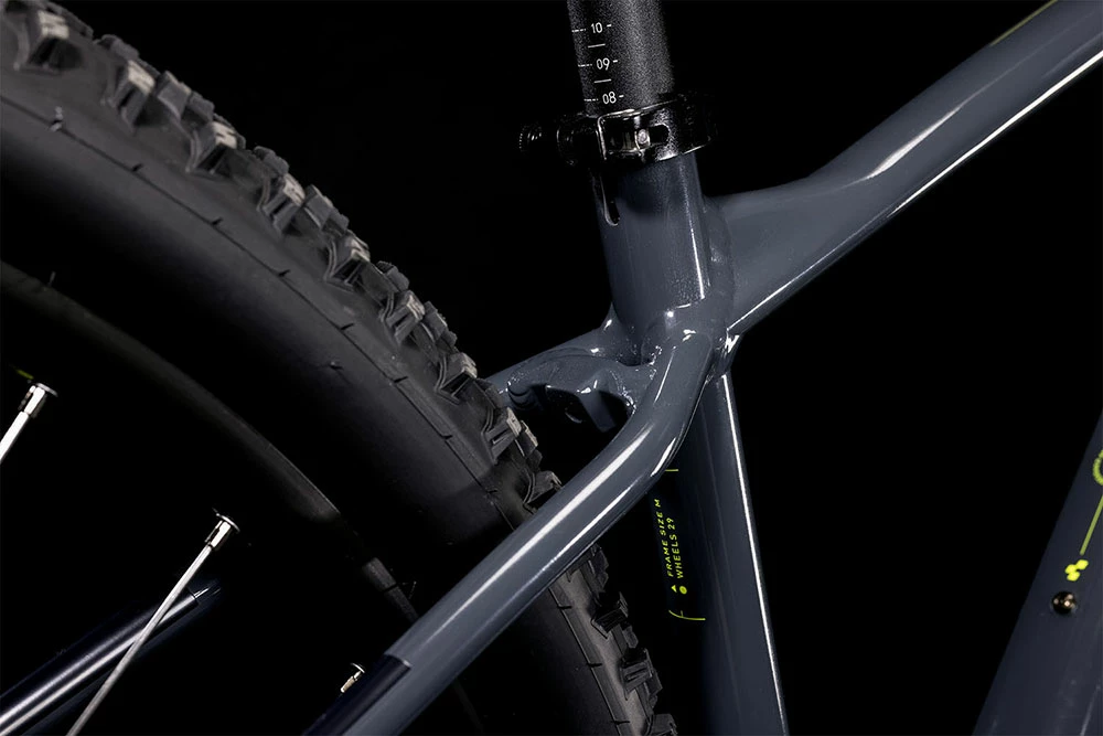 Cube Aim Pro Grey´n´flashyellow 2021 – Image 3