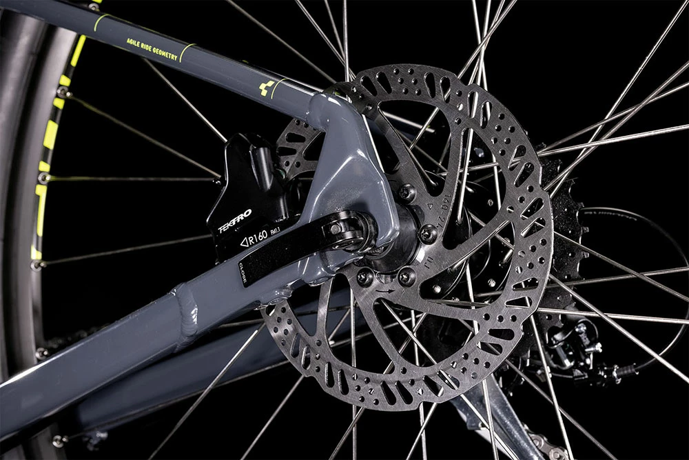 Cube Aim Pro Grey´n´flashyellow 2021 – Image 5