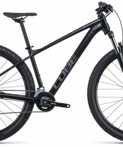 Cube Aim Race Black´n´azure