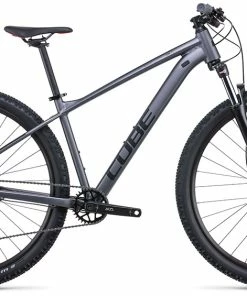 Cube Aim EX Grey´n´red