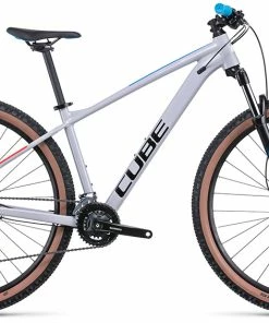 Cube Aim SL Prismagrey´n´blue´n´red