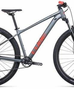 Cube Analog Flashgrey´n´red 2021