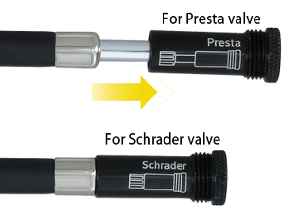 Topeak Mini-pompe RaceRocket MT – Image 3