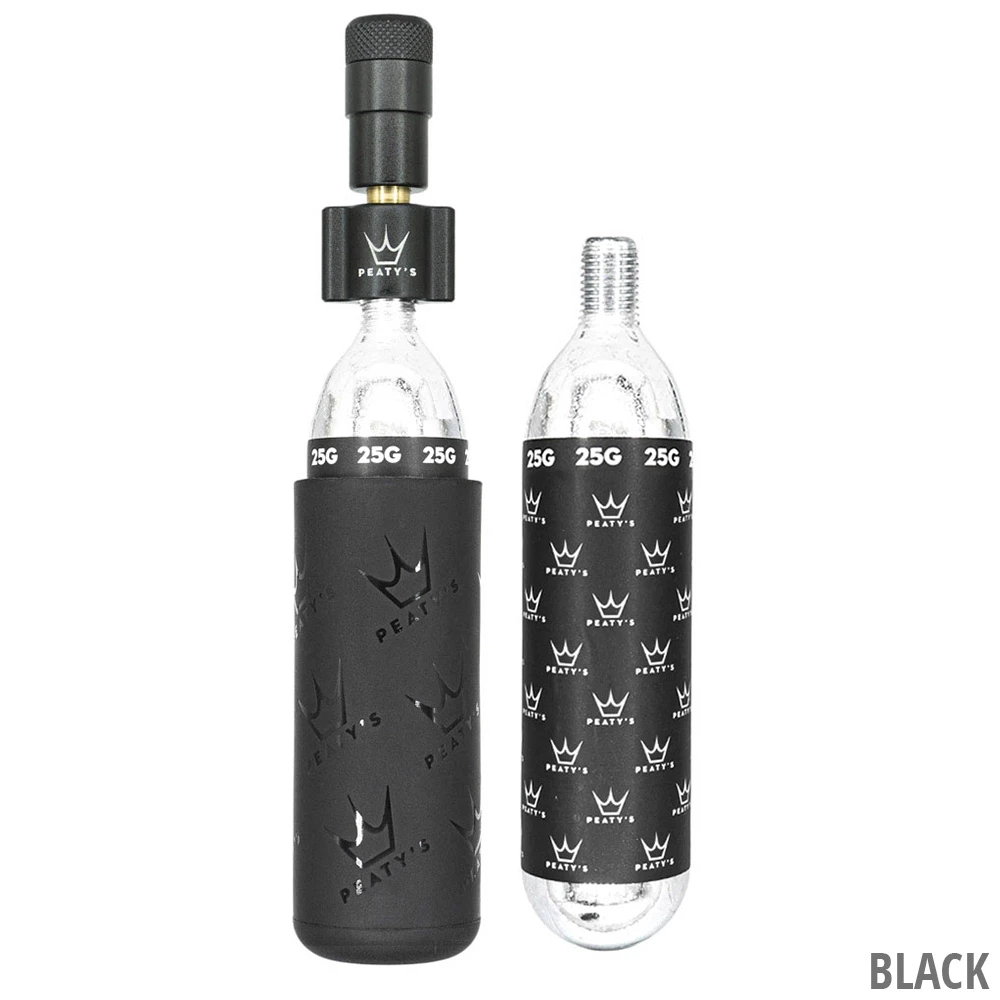 Peaty's Gonfleur De Pneu CO2 Holeshot - MTB (25g) – Image 2