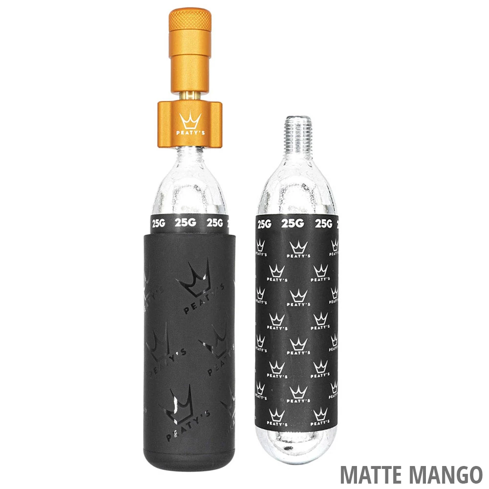 Peaty's Gonfleur De Pneu CO2 Holeshot - MTB (25g) – Image 5