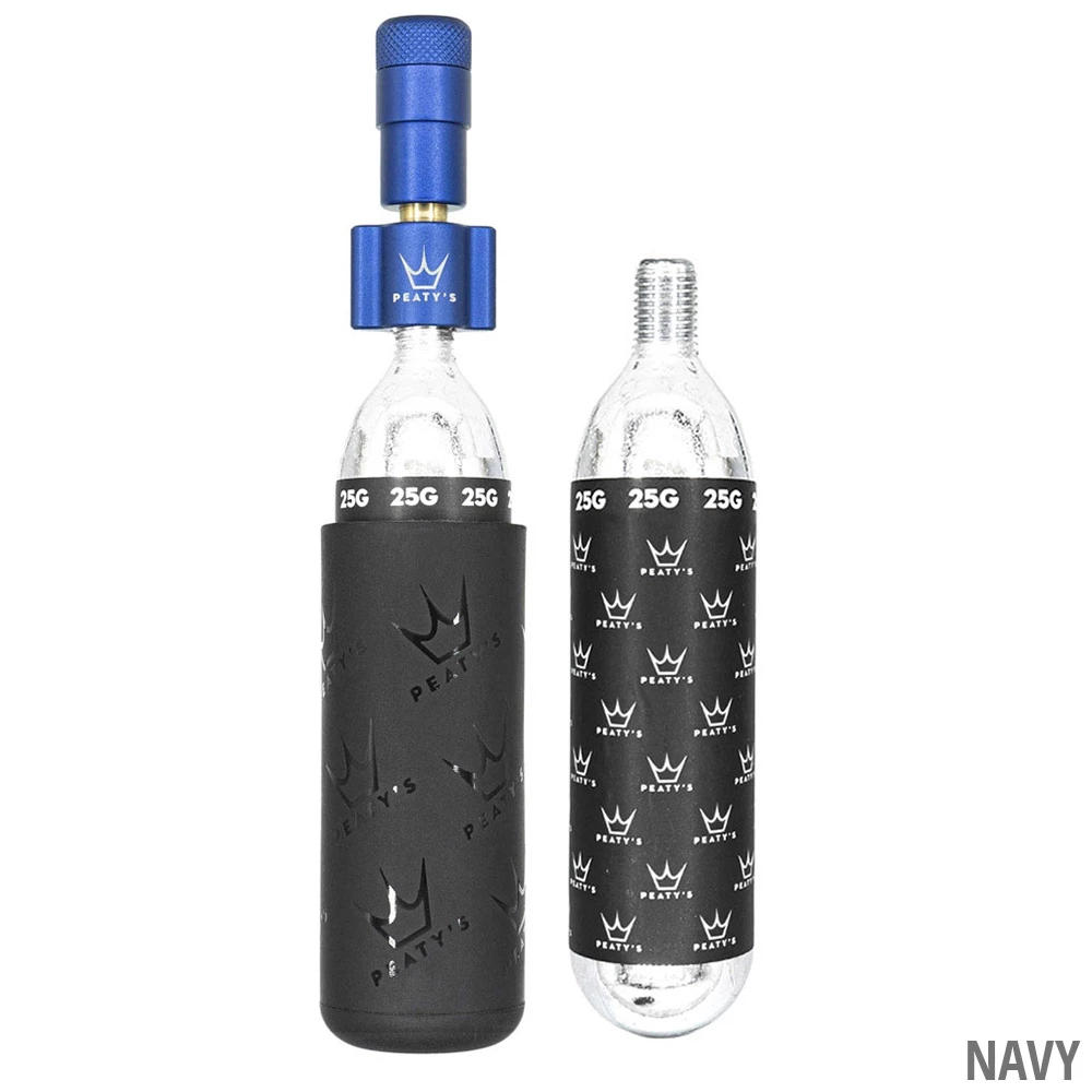 Peaty's Gonfleur De Pneu CO2 Holeshot - MTB (25g) – Image 4