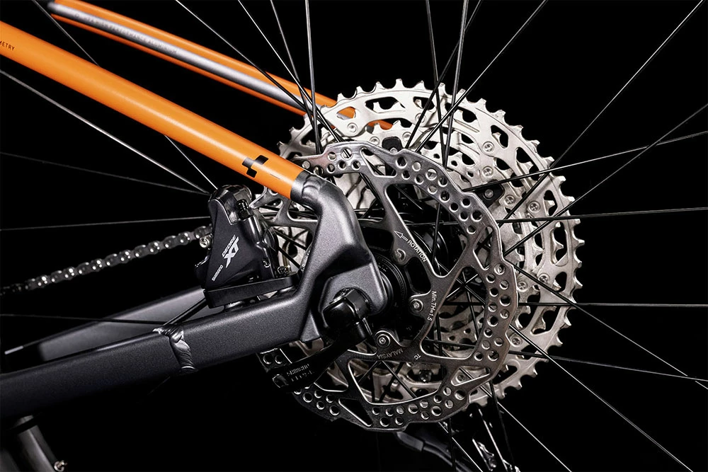 Cube Reaction Pro Grey´n´orange – Image 4