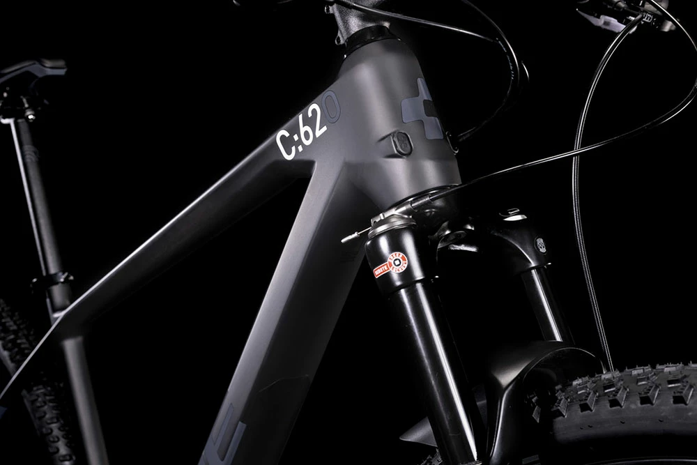 Cube Reaction C:62 ONE Carbon´n´grey – Image 2