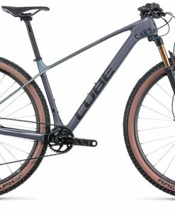 Cube Elite C:68X SLT Prizmsilver´n´grey