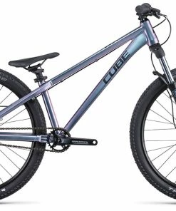 Cube Flying Circus Galactic´n´black