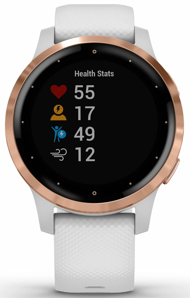 Garmin Index™-S2 Smart-Fat-Scale Bundle + Vivoactive 4S - GPS Fitness Smartwatch – Image 5