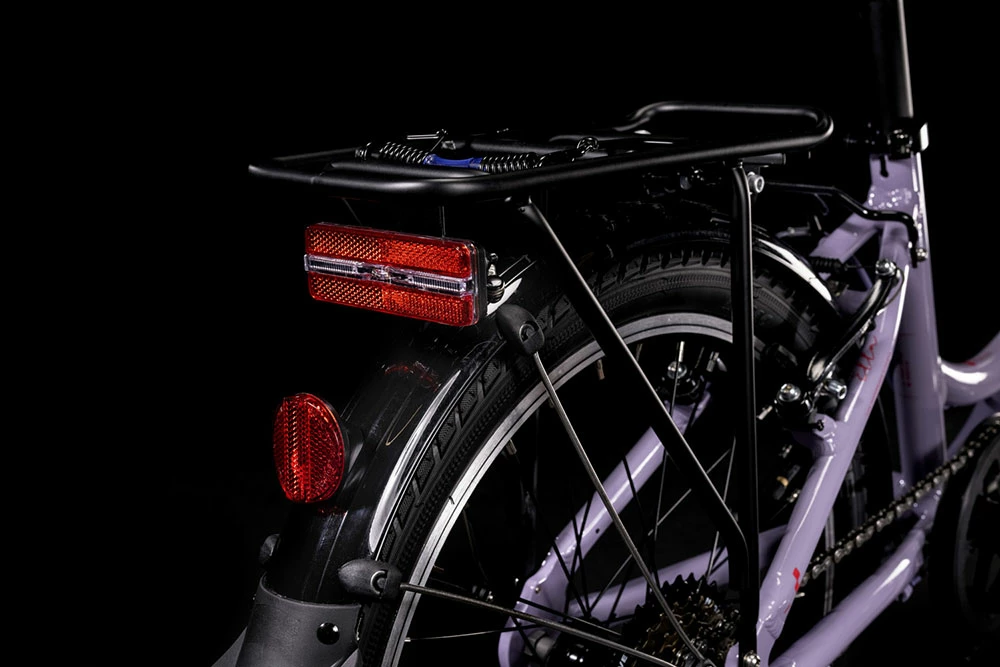 Cube Ella 200 Purple´n´coral – Image 4