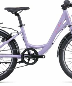 Cube Ella 200 Purple´n´coral