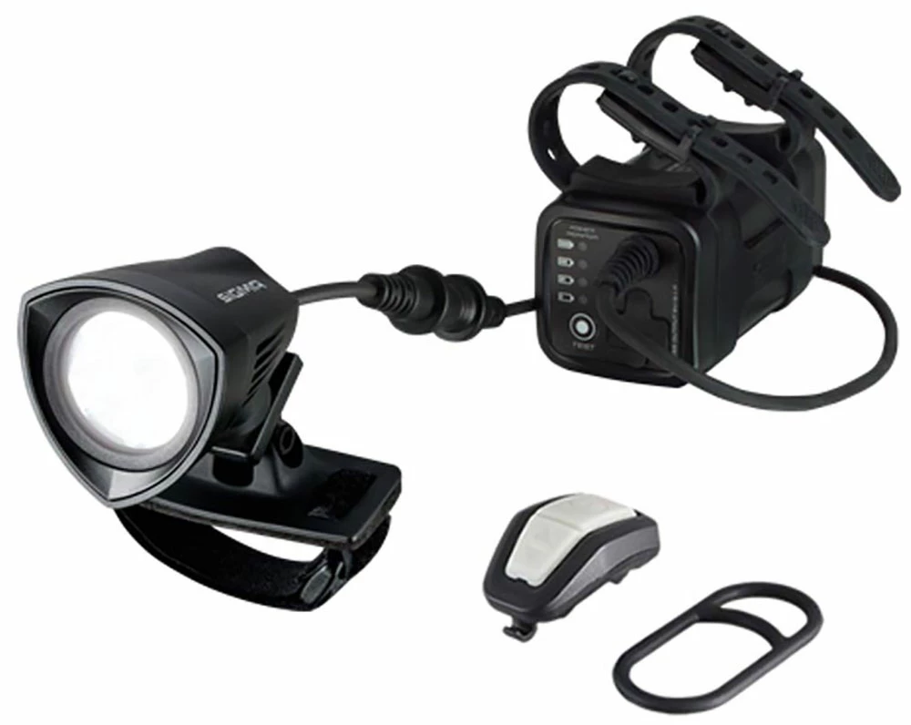 SIGMA Buster 2000 HL Lampe Pour Casque à LED