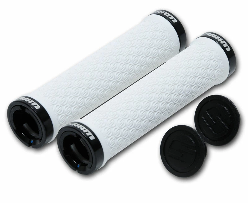 SRAM Poignées MTB Locking Blanches