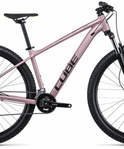 Cube Access WS EAZ Blushmetallic´n´flashyellow