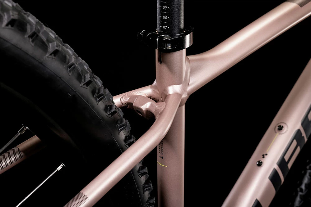 Cube Access WS EAZ Blushmetallic´n´flashyellow – Image 4